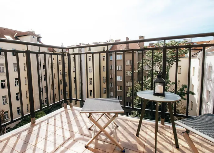 Apartmán Anastasie Praha