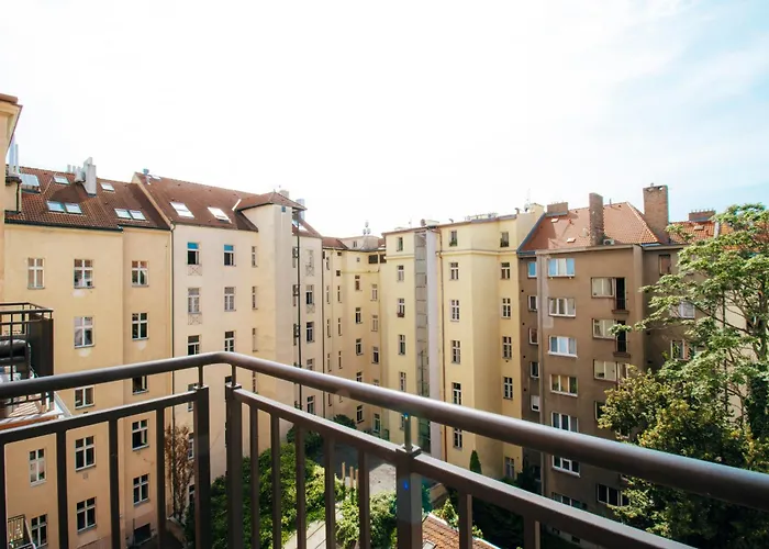 Apartmán Anastasie