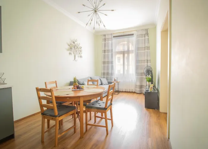 Anastasie Apartmán *