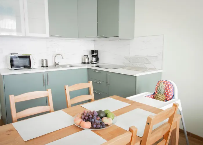 Anastasie Apartmán Praha