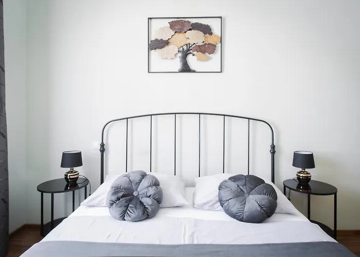 Anastasie Apartmán *