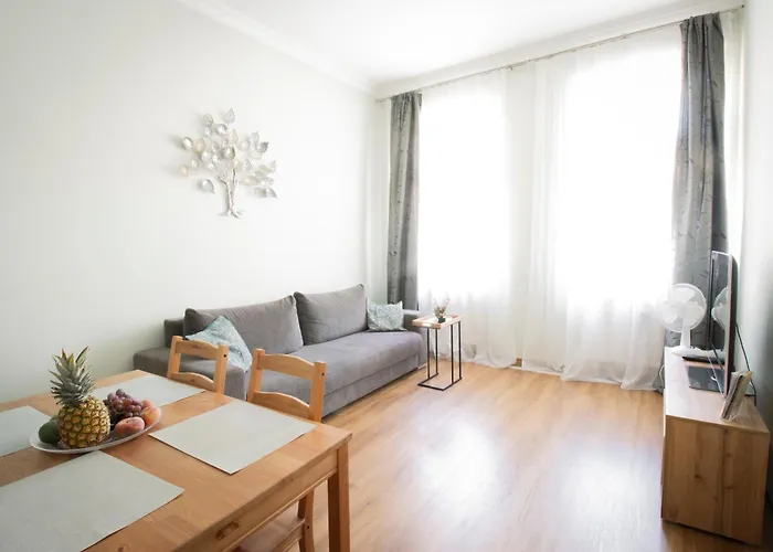 Apartmán Anastasie