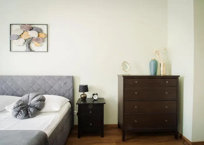 Apartmán Anastasie *