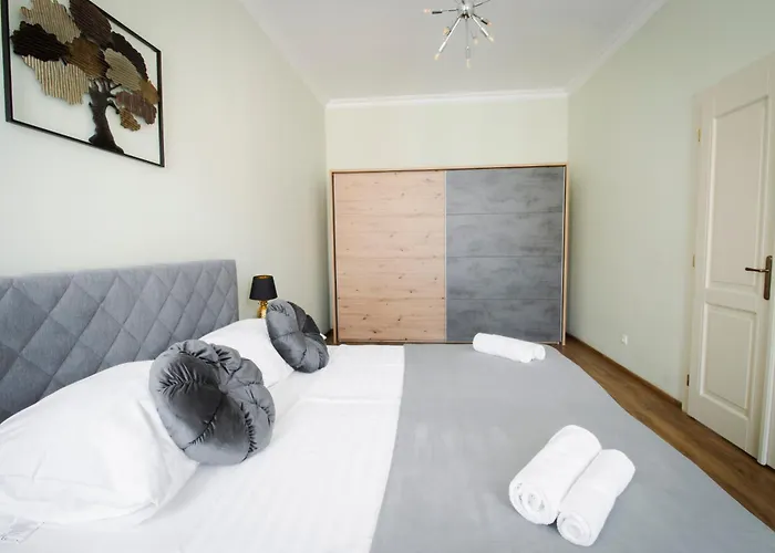 Anastasie Apartmán Praha