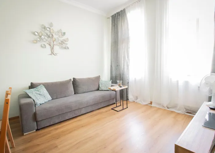 Apartmán Anastasie Praha
