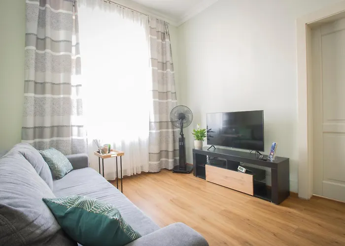 Apartmán Anastasie
