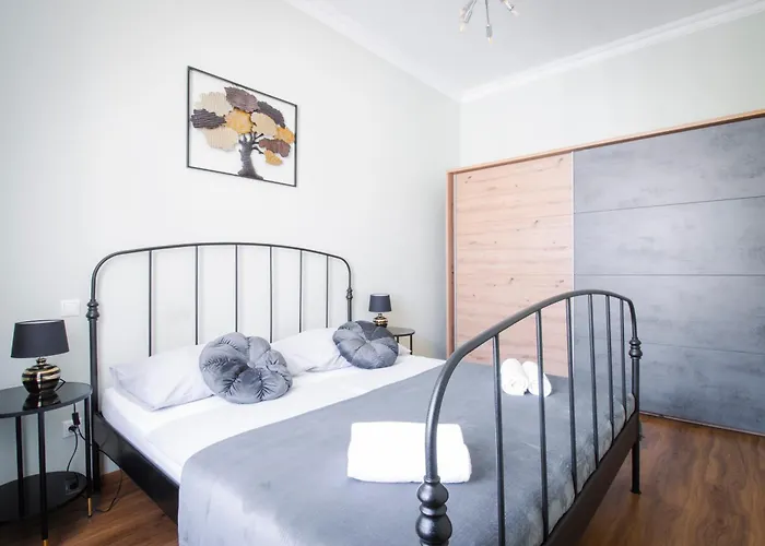 Apartmán Anastasie *