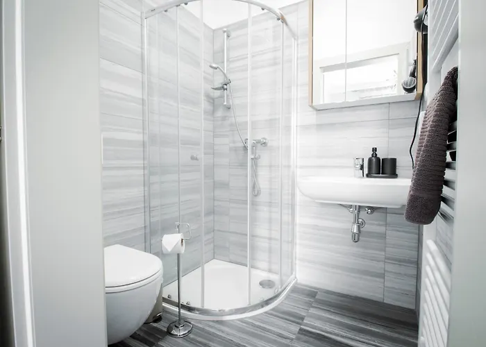 Anastasie Apartmán Praha