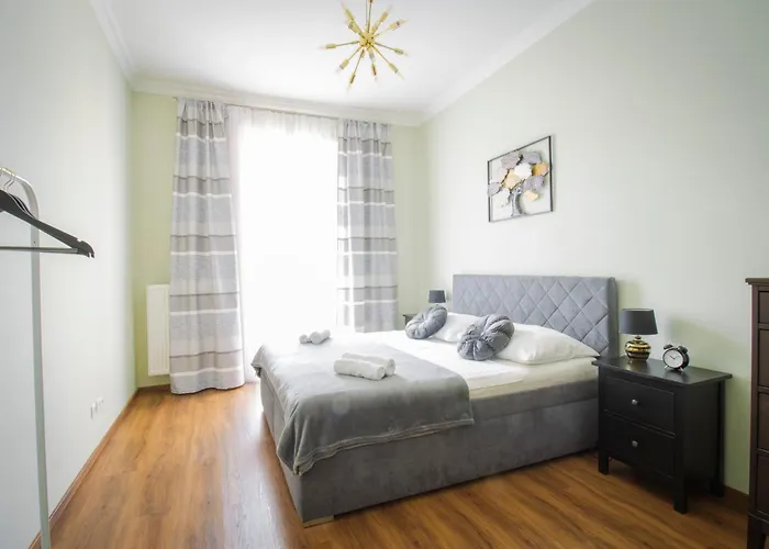 Apartmán Anastasie Praha