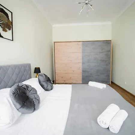 Anastasie Apartamento Praga