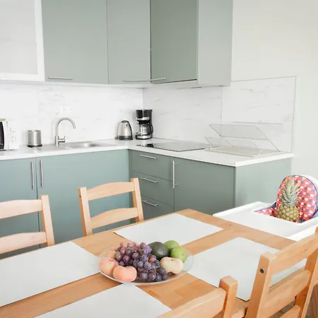 Anastasie Apartmán Praha