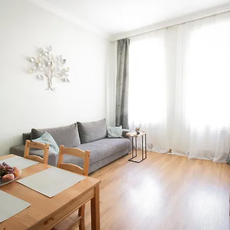 Apartmán Anastasie