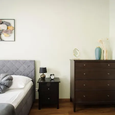 Apartmán Anastasie *