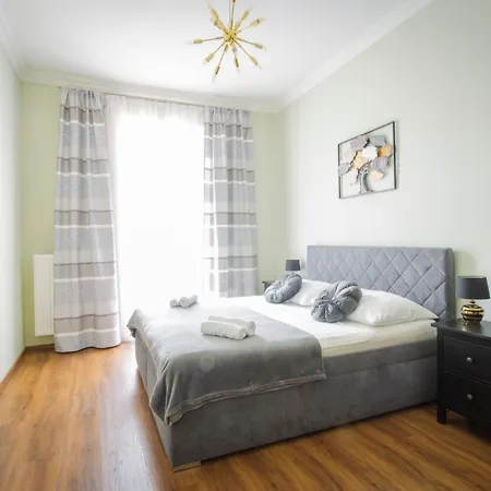 Lejlighed Anastasie Prag