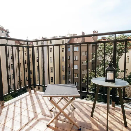 Apartamento Anastasie Praga